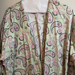 Women xl scrub jacket